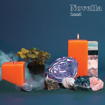 Płyta winylowa Novella - Land (Limited Edition) (LP + 7") - 1