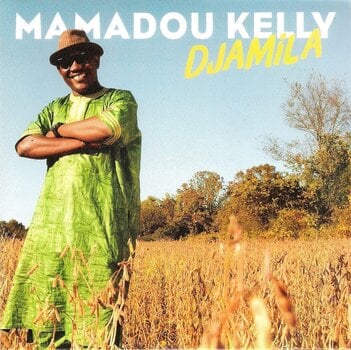 LP platňa Mamadou Kelly - Djamila (LP) - 1