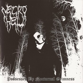 LP ploča Necrohell - Possessed By Nocturnal Grimness (LP) - 1