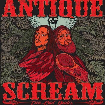 LP ploča Antique Scream - Two Bad Dudes (LP) - 1