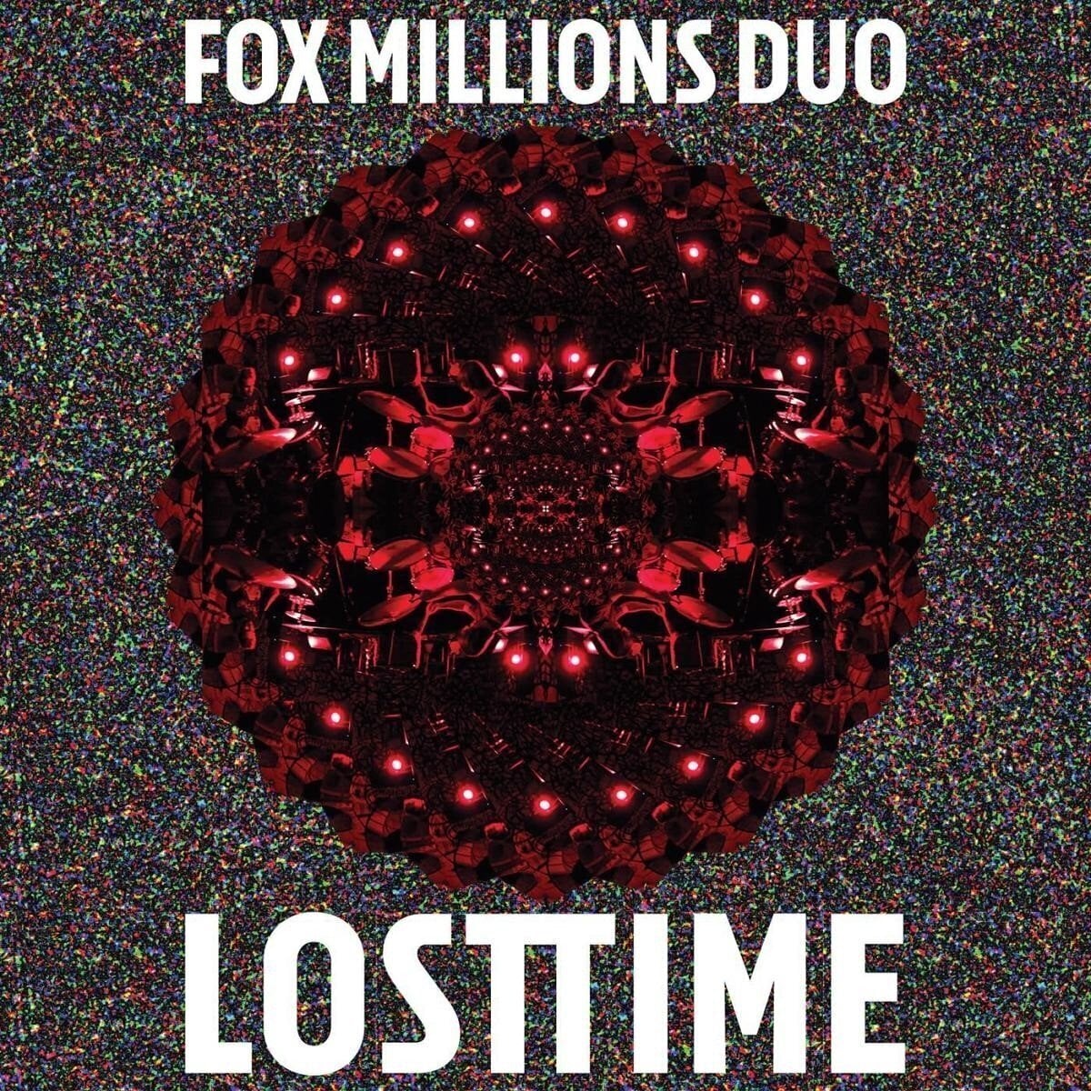 Disco de vinilo Fox Millions Duo - Lost Time (Limited Edition) (LP)