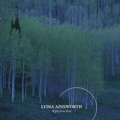 Вінілові платівки Lydia Ainsworth - Right From Real (Limited Edition) (Malachite Green Coloured) (LP)