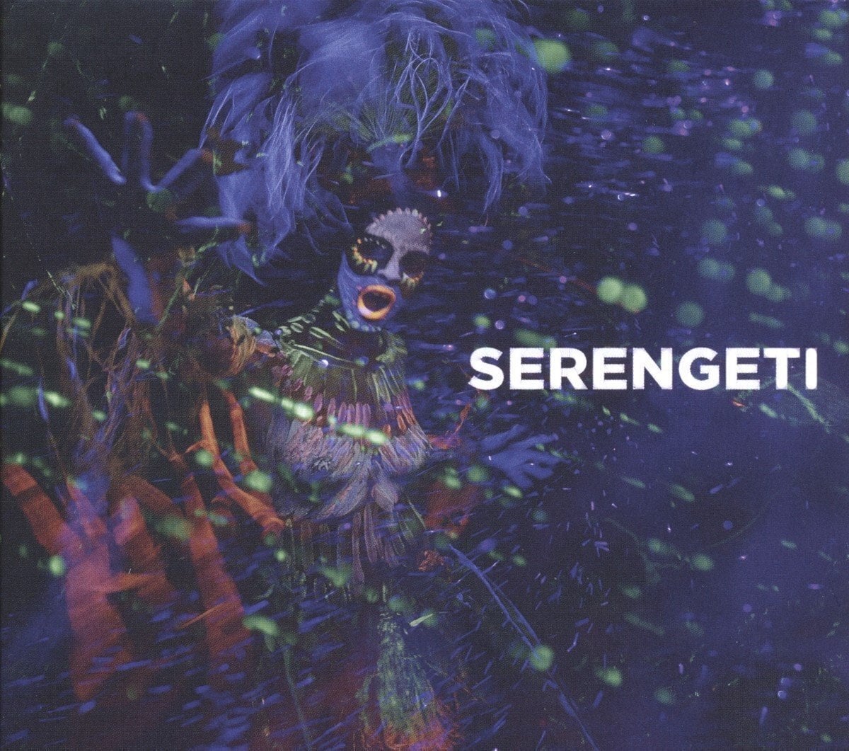 Hanglemez President Bongo - Serengeti (LP)