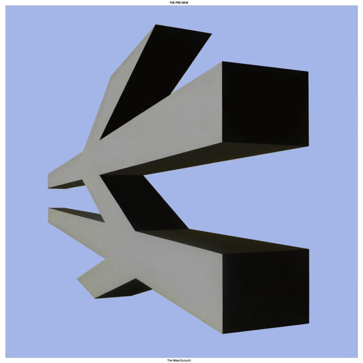 Hanglemez The Pre New - The Male Eunuch (Deluxe Edition) (LP)