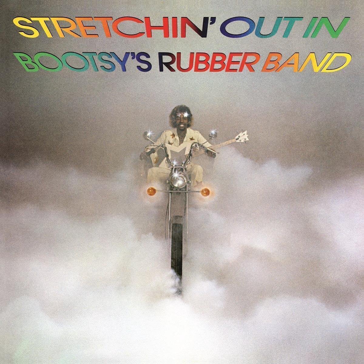 LP platňa Bootsy's Rubber Band - Stretchin' Out In Bootsy's Rubber Band (Reissue) (LP)