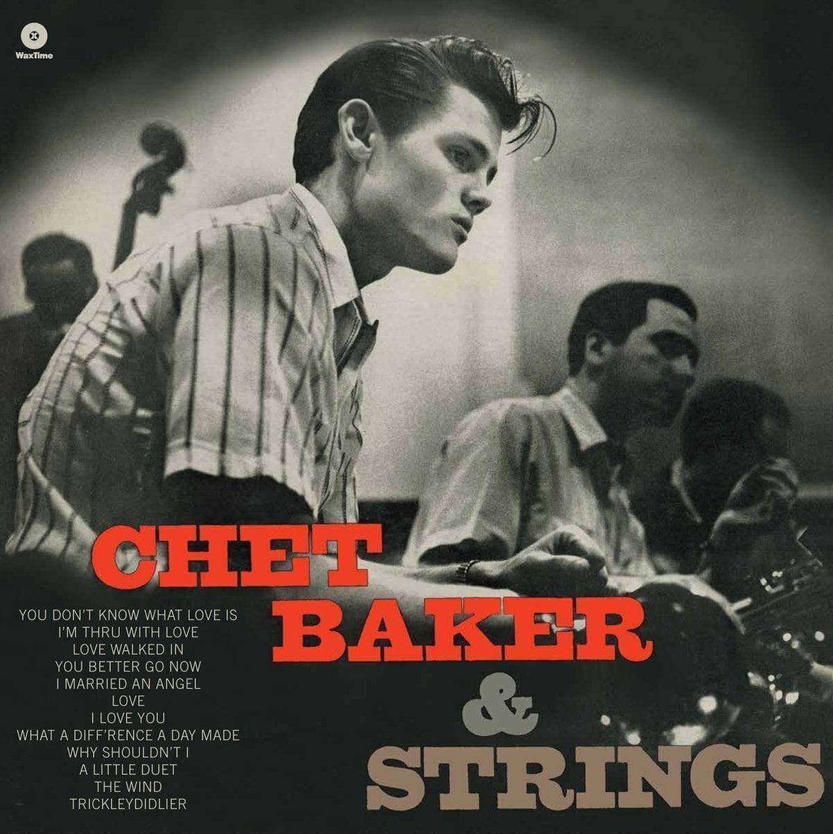 Вінілові платівки Chet Baker - Chet Baker & Strings (Limited Edition) (180 g) (LP)