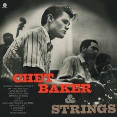 Вінілові платівки Chet Baker - Chet Baker & Strings (Limited Edition) (180 g) (LP)