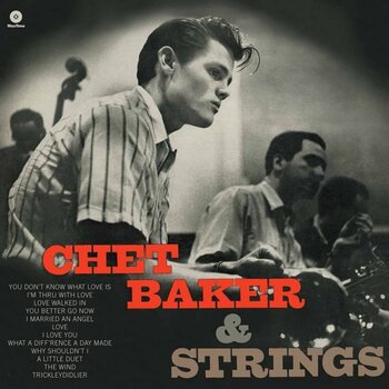 Вінілові платівки Chet Baker - Chet Baker & Strings (Limited Edition) (180 g) (LP) - 1