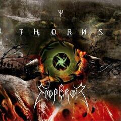 Schallplatte Thorns & Emperor - Thorns Vs Emperor (LP)