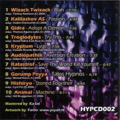 LP platňa The Valkyrians - Rock My Soul (LP + CD)