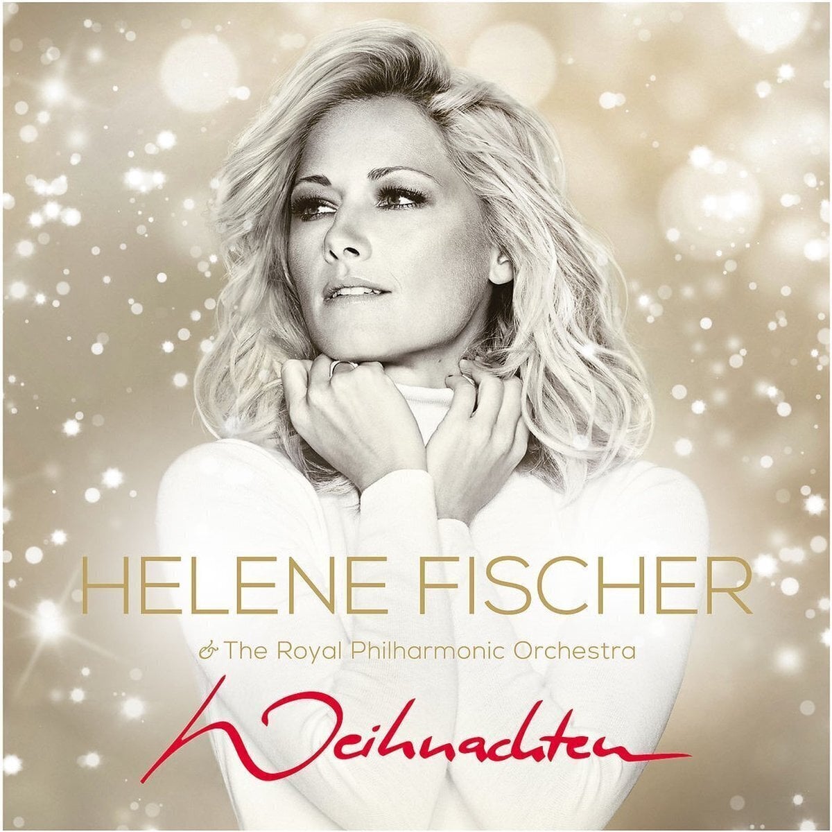 Вінілові платівки Helene Fischer & Royal Philharmonic Orchestra - Weihnachten (4 LP)