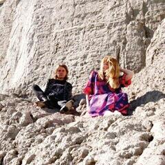 Płyta winylowa Milk Lines - Ceramic (Hand Painted Cover Art) (LP)