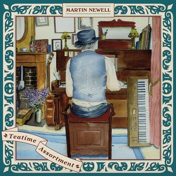 LP platňa Martin Newell - Teatime Assortment (2 LP) - 1