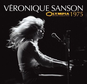 LP platňa Véronique Sanson - Olympia 1975 (2 LP) - 1