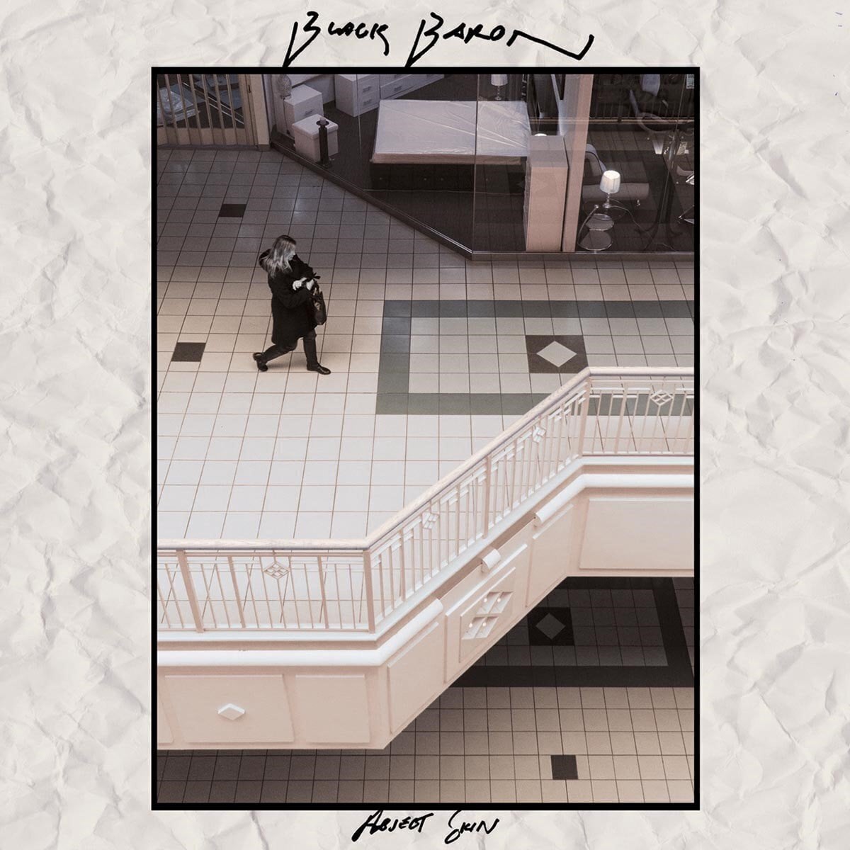 LP platňa Black Baron - Abject Skin (LP)