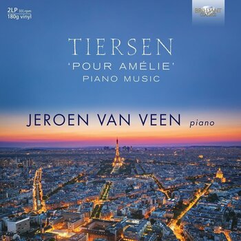 Schallplatte Yann Tiersen & Jeroen van Veen - 'Pour Amélie' Piano Music (2 LP) - 1