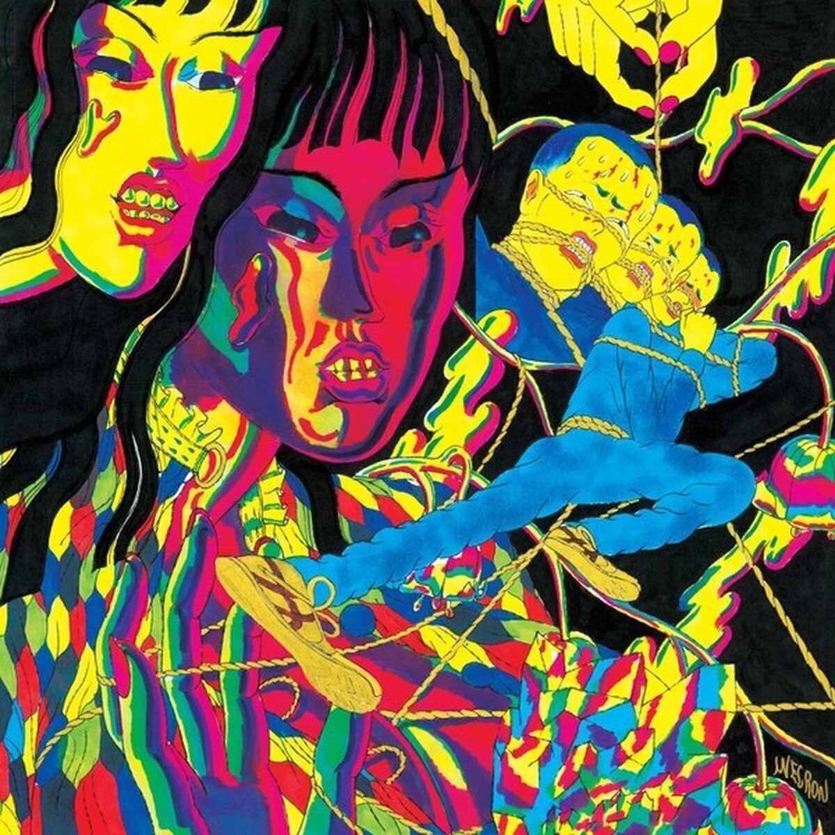 Вінілові платівки Thee Oh Sees - Drop (Limited Edition) (LP)