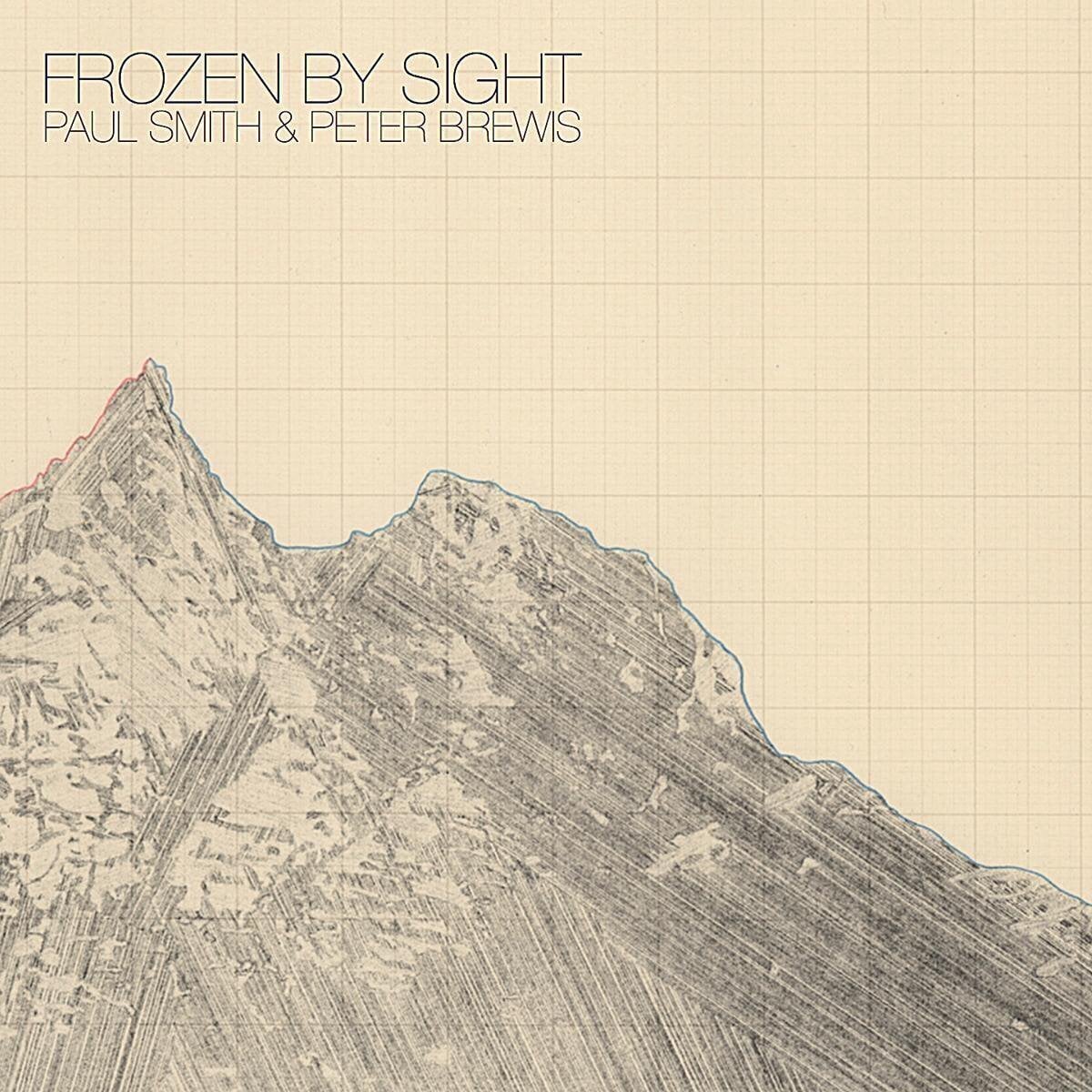 Disco de vinil Paul Smith & Peter Brewis - Frozen By Sight (180 g) (LP)