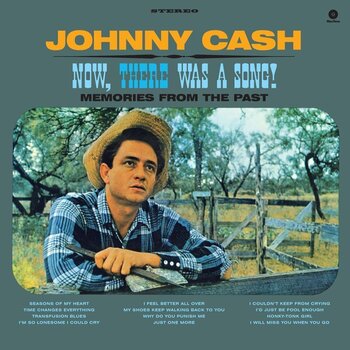 Вінілові платівки Johnny Cash - Now, There Was A Song! (Reissue) (LP) - 1
