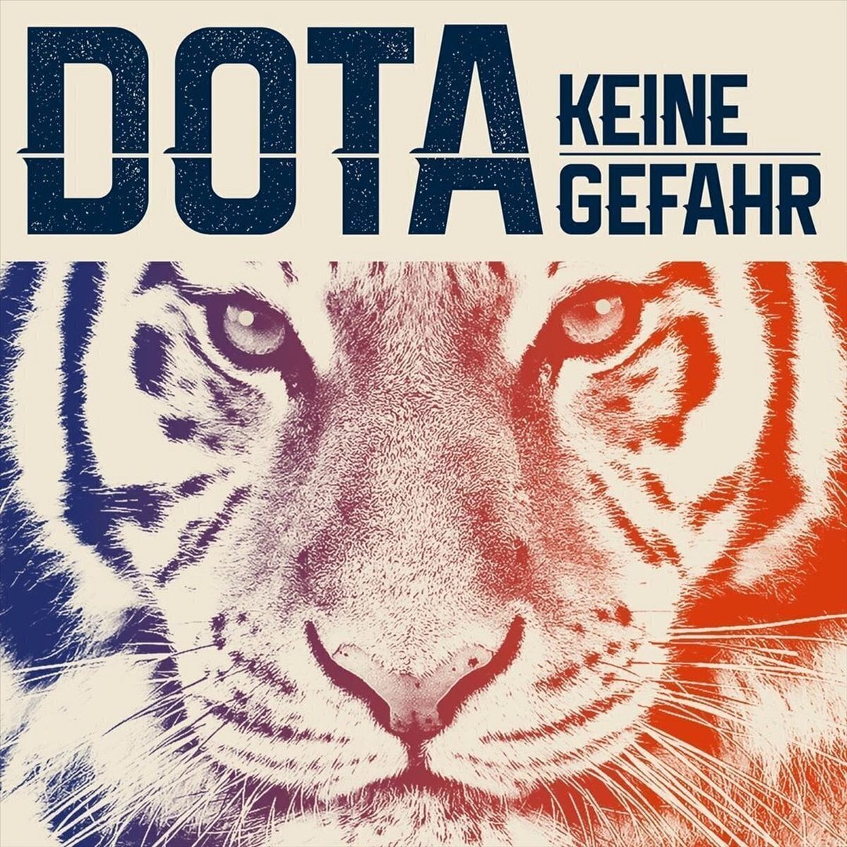 Vinylskiva DOTA - Keine Gefahr (Limited Edition) (LP)