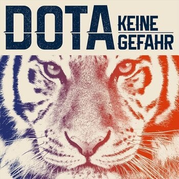 Vinylskiva DOTA - Keine Gefahr (Limited Edition) (LP) - 1