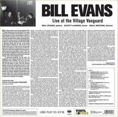 LP platňa Bill Evans - Bill Evans Live At The Village Vanguard (Reissue) (LP)