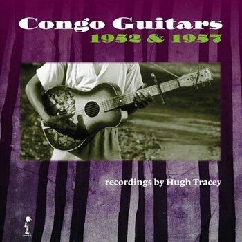 Vinyl Record Various Artists - Congo Guitars 1952 & 1957 (LP) - 1