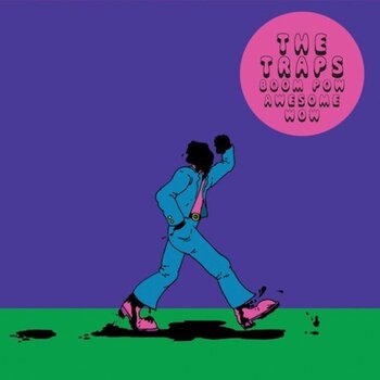 LP ploča The Traps - Boom Pow Awesome Wow (LP) - 1