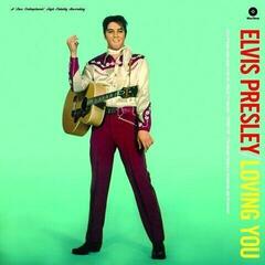 Schallplatte Elvis Presley - Loving You (Limited Edition) (180 g) (LP)