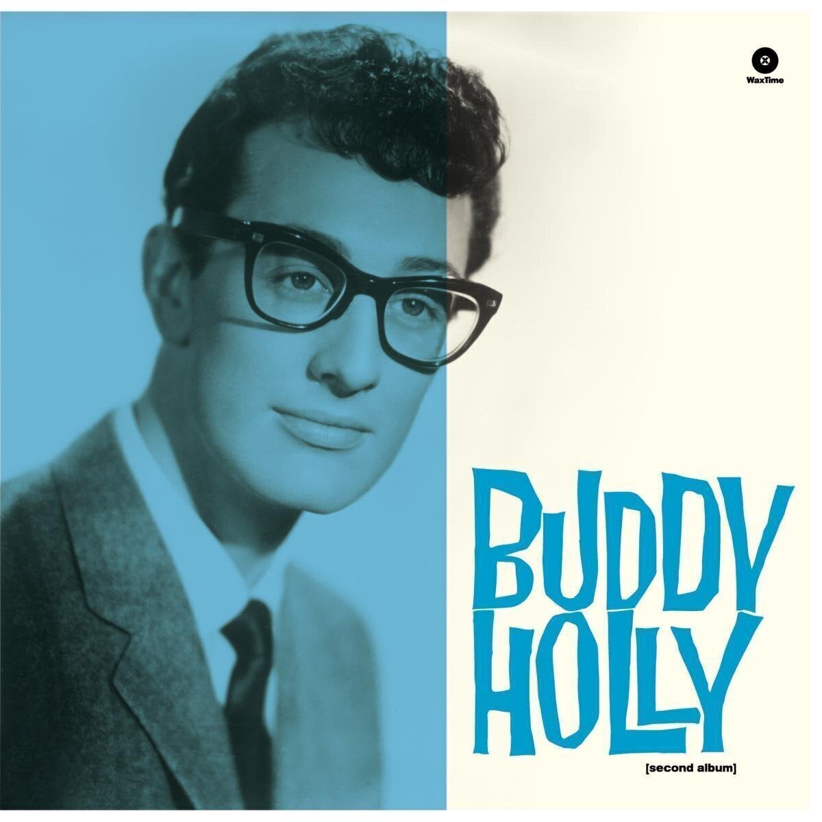Schallplatte Buddy Holly - Buddy Holly (Reissue) (LP)