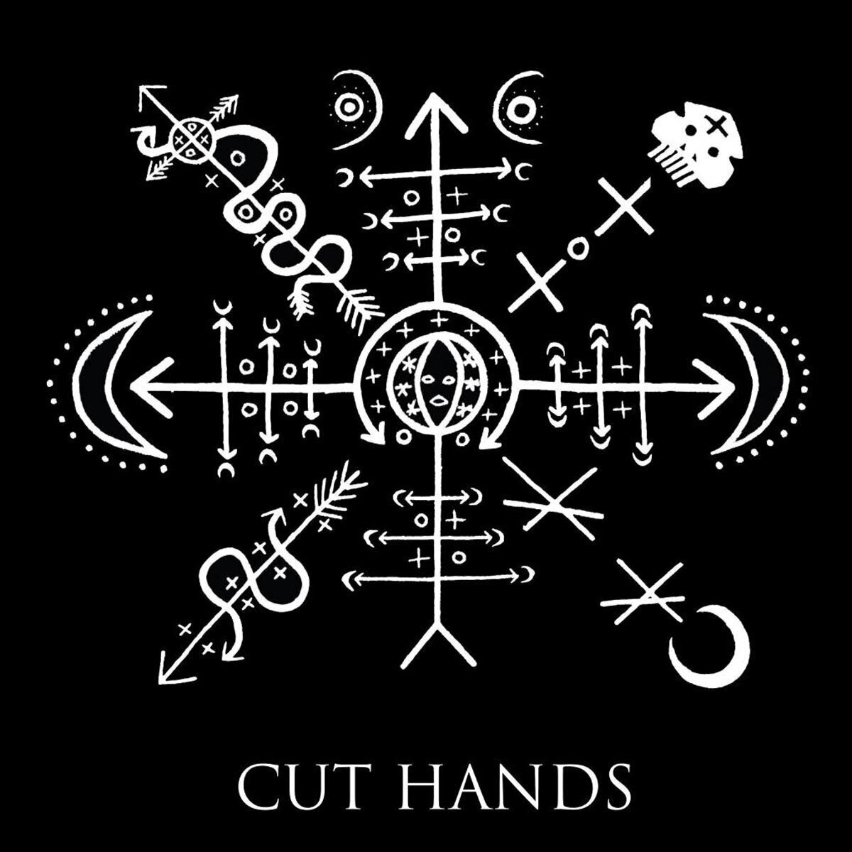 LP ploča Cut Hands - Volume 4 (Limited Edition) (180 g) (LP)