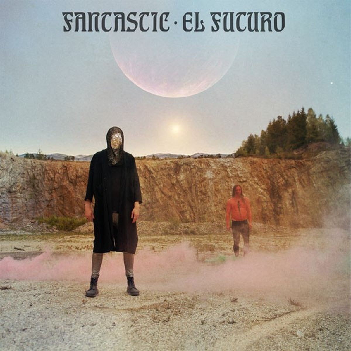 Вінілові платівки Fantastic - El Futuro (LP)