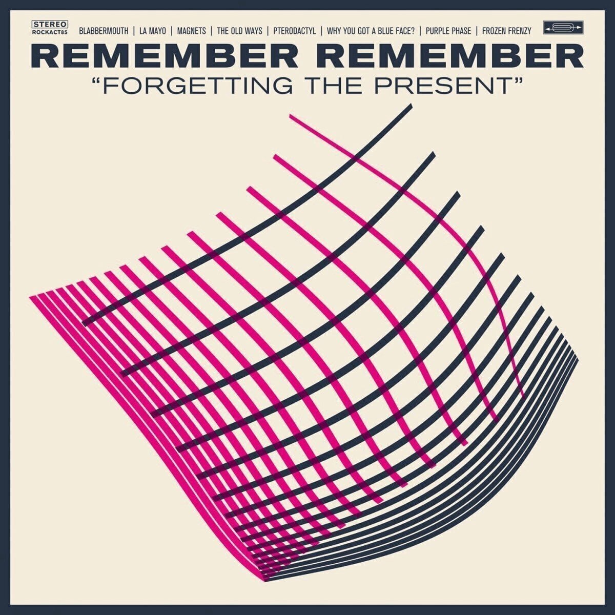 LP platňa Remember Remember - Forgetting The Present (2 LP)