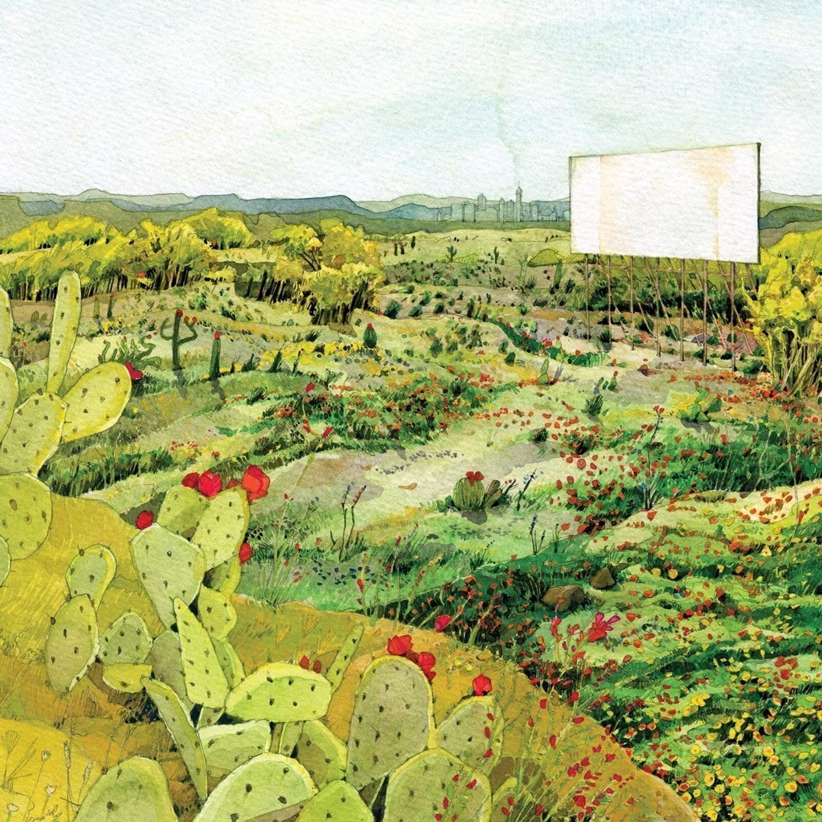 Вінілові платівки Busman's Holiday - A Long Goodbye (Limited Edition) (LP)