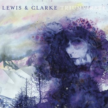 LP platňa Lewis & Clarke - Triumvirate (2 LP) - 1