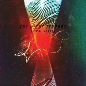 Schallplatte The Night Terrors - Spiral Vortex (Limited Edition) (180 g) (LP) - 1