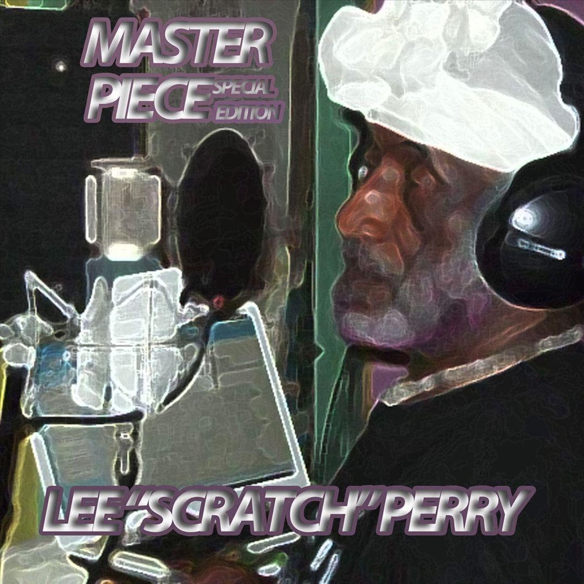 Вінілові платівки Lee Perry - Master Piece Special Edition (EP)