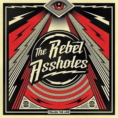 LP platňa The Rebel Assholes - Follow The Line (LP)