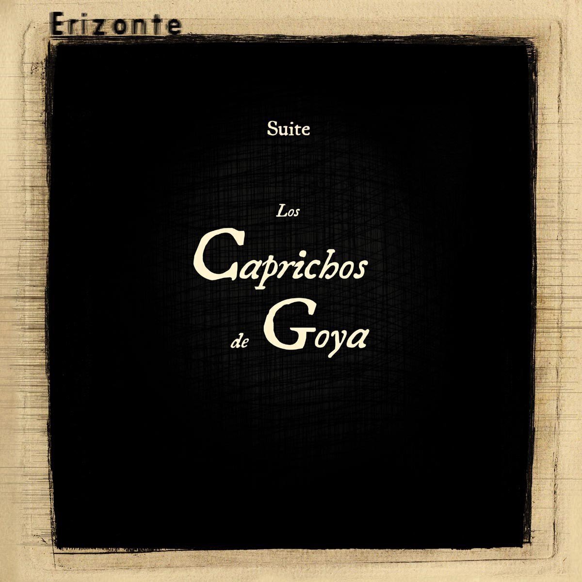 Disc de vinil Erizonte - Suite Los Caprichos De Goya (2 LP)