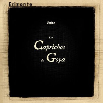 Disc de vinil Erizonte - Suite Los Caprichos De Goya (2 LP) - 1