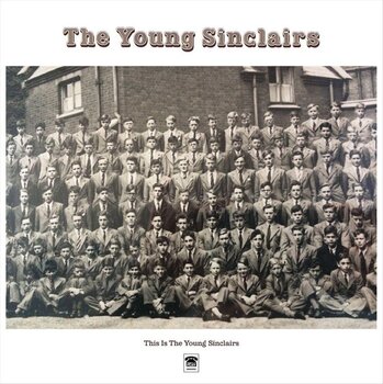LP ploča The Young Sinclairs - This Is The Young Sinclairs (LP) - 1