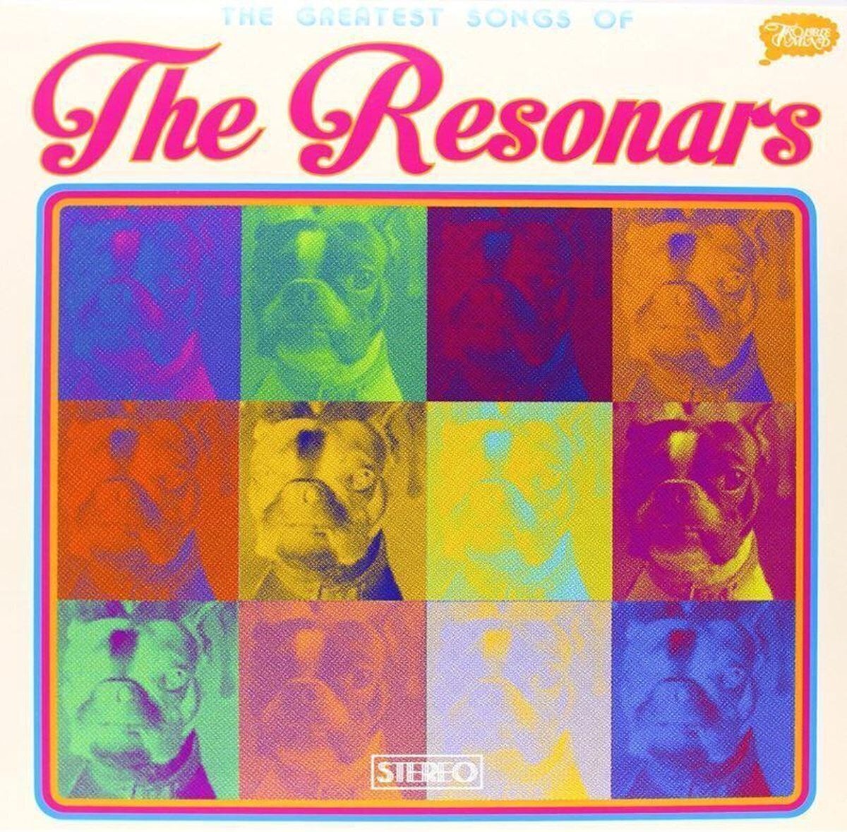 LP platňa The Resonars - The Greatest Songs Of The Resonars (LP)
