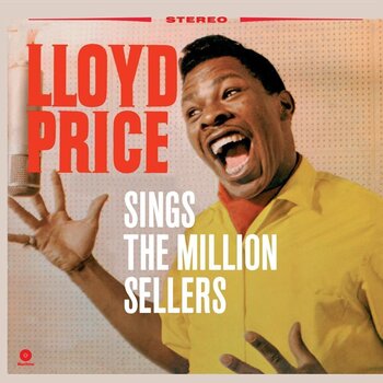 Płyta winylowa Lloyd Price - Sings The Million Sellers (Limited Edition) (180 g) (LP) - 1