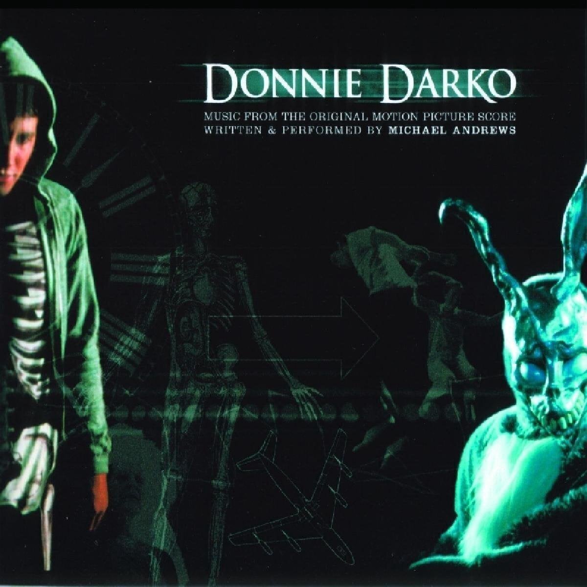 Vinüülplaat Michael Andrews - Donnie Darko (Limited Edition) (Reissue) (20th Anniversary Edition) (LP)