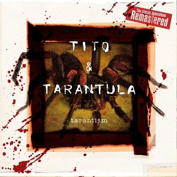 Hanglemez Tito & Tarantula - Tarantism (Remastered) (Reissue) (180 g) (LP) - 1