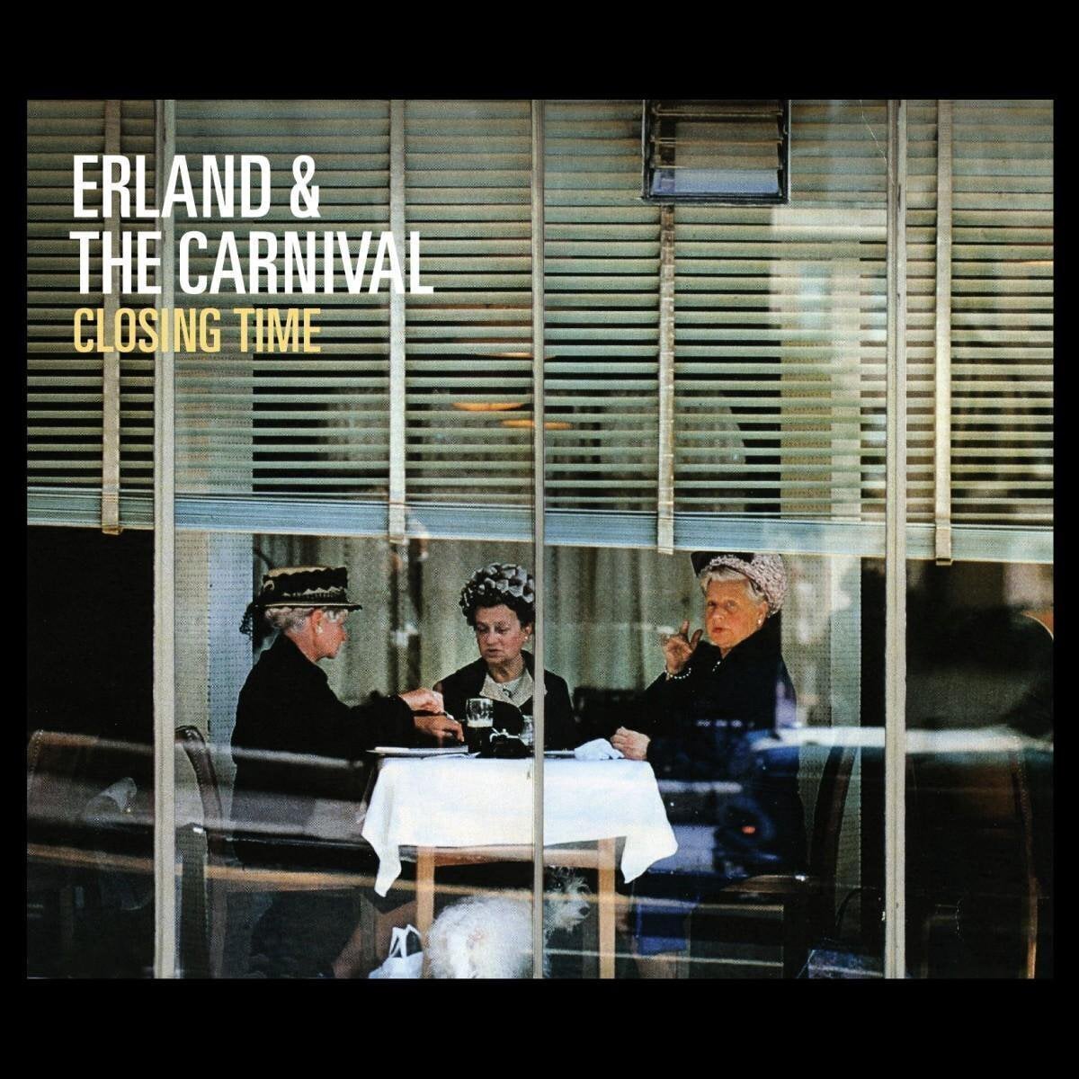 Вінілові платівки Erland And The Carnival - Closing Time (LP)