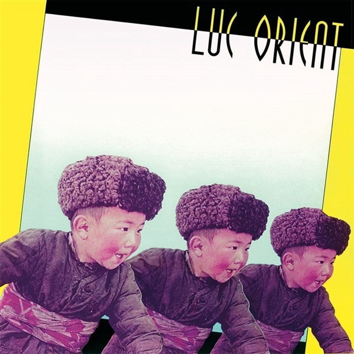 Вінілові платівки Luc Orient - Luc Orient (LP)