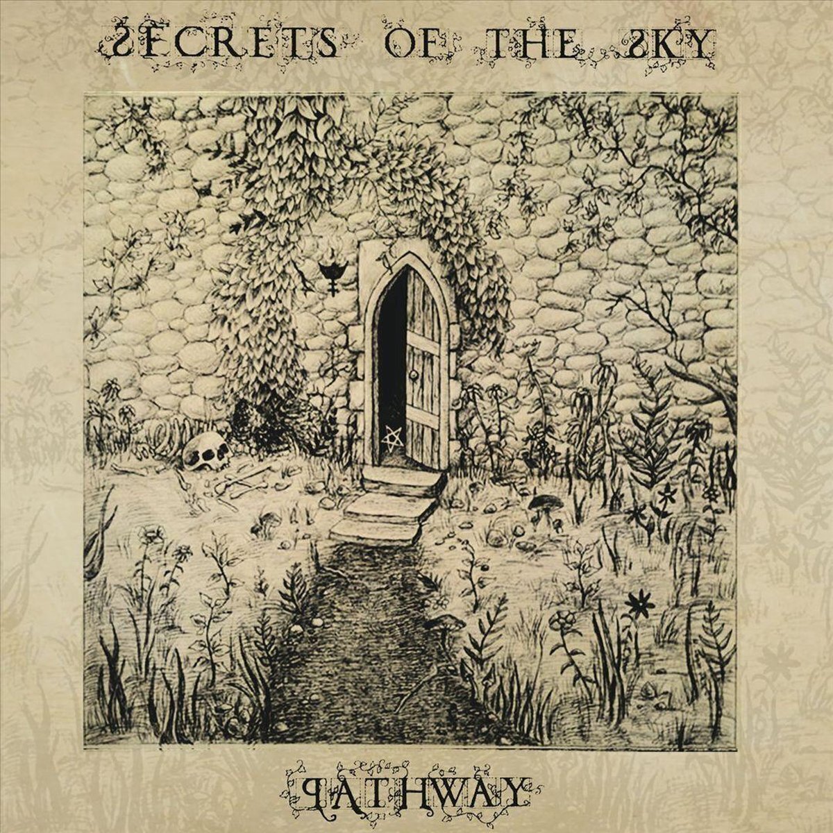 LP platňa Secrets Of The Sky - Pathway (Limited Edition) (LP)