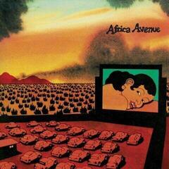 Δίσκος LP The Paperhead - Africa Avenue (Limited Edition) (LP)