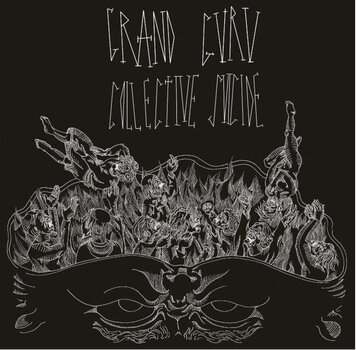 Schallplatte Grand Guru - Collective Suicide (2 LP) - 1